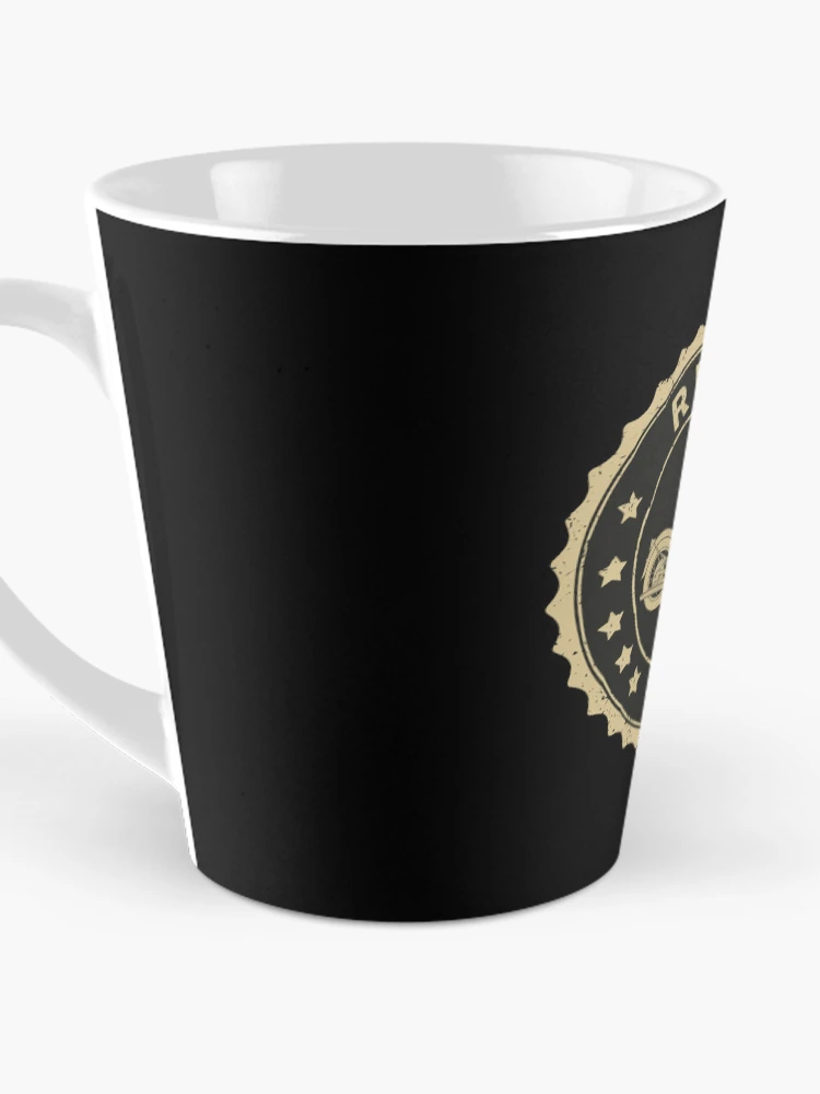 Thumbnail 3 of 4, Coffee Mug, Motorcycle Rider designed and sold by HowMonkeyShop.