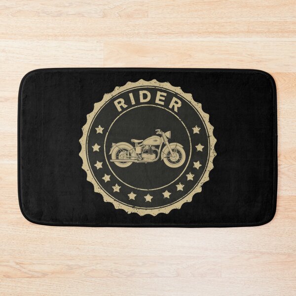 Item preview, Motorcycle Rider designed and sold by HowMonkeyShop.