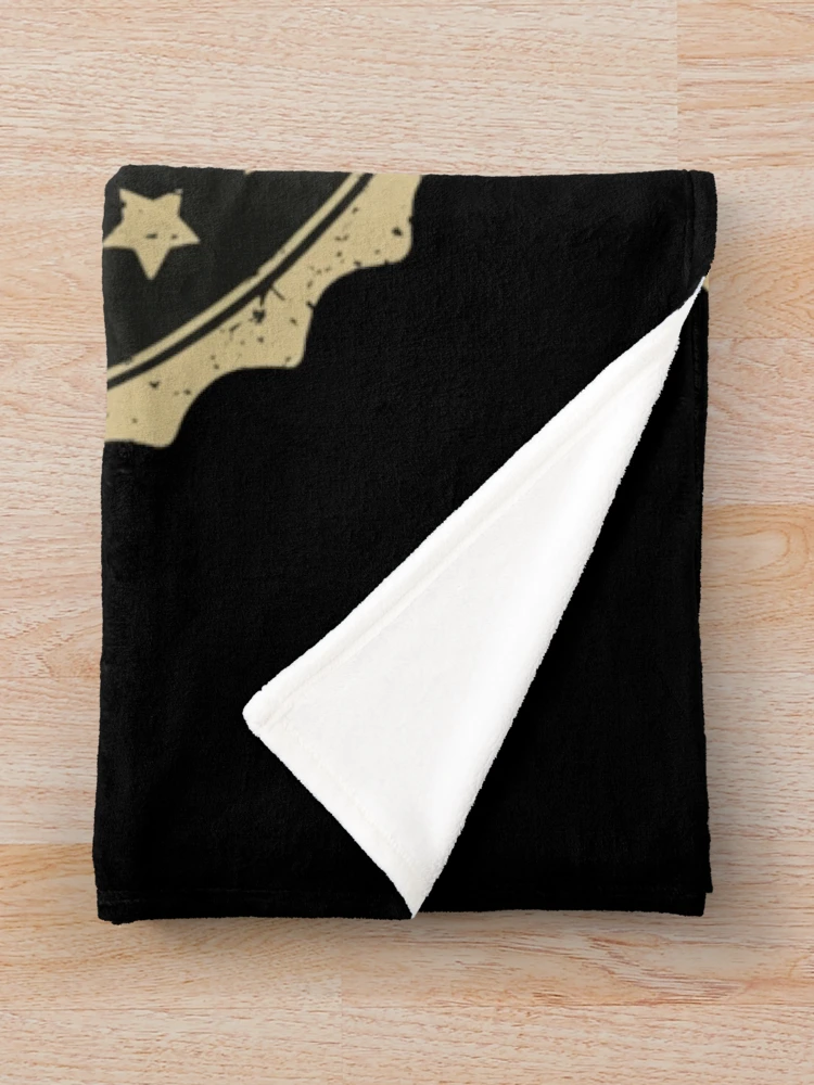 Thumbnail 3 of 6, Throw Blanket, Motorcycle Rider designed and sold by HowMonkeyShop.