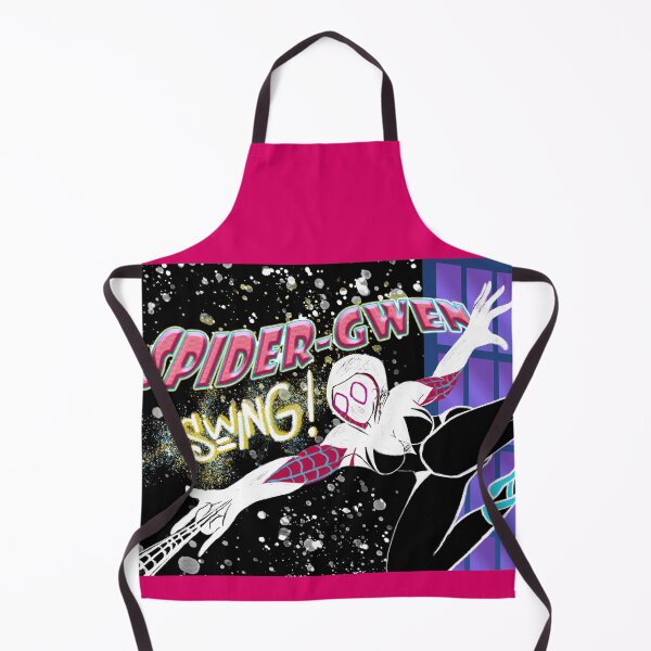 Item preview, Spider-Gwen Swing! designed and sold by APCHAUart.