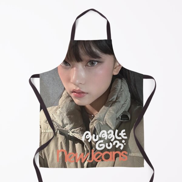 Artikelvorschau, Haerin Bubble Gum Super Shy Cool mit dir ETA Neuer Zip entworfen und verkauft von Valereekmerch.