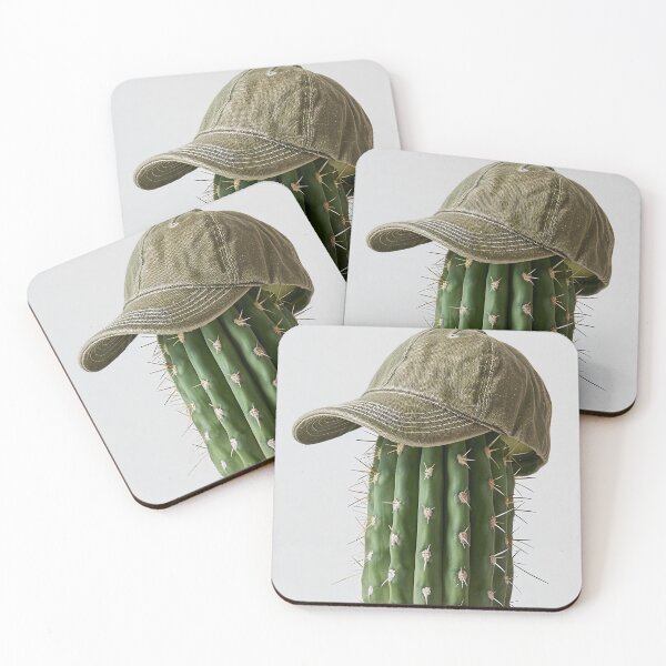 Item preview, Baseball cap Cactus  designed and sold by Brendon987.