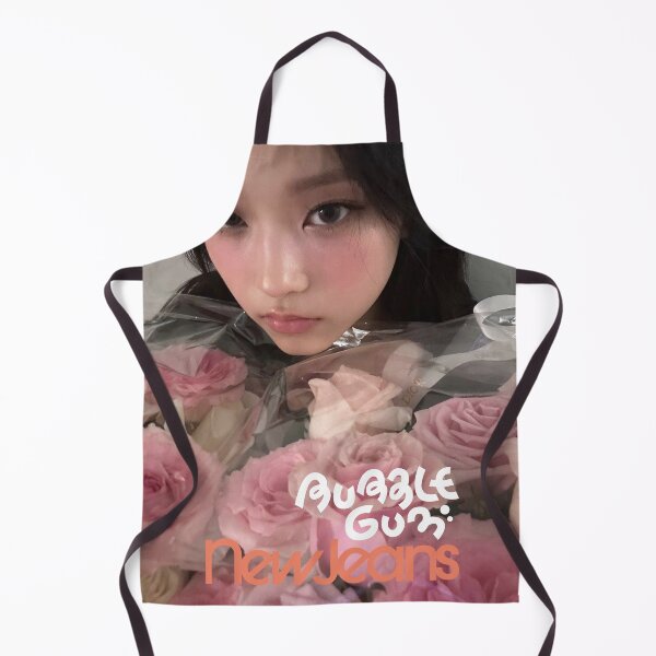 Artikelvorschau, Haerin Bubble Gum Super Shy Cool mit dir ETA Neuer Zip entworfen und verkauft von Valereekmerch.