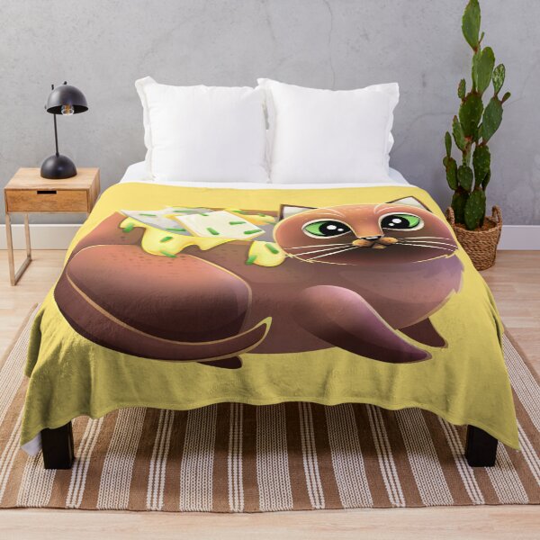 Item preview, Baked Purrtato (no text) designed and sold by Angele Gougeon.