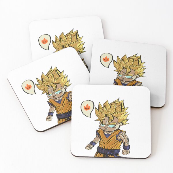 Item preview, Goku Super Sayan Flame designed and sold by boiinasoda.