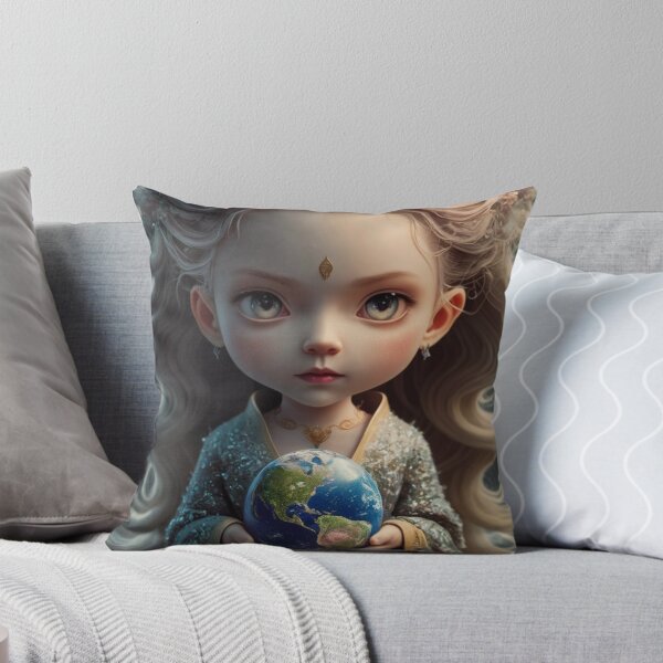 Item preview, Earth Goddess designed and sold by 444wardMovement.