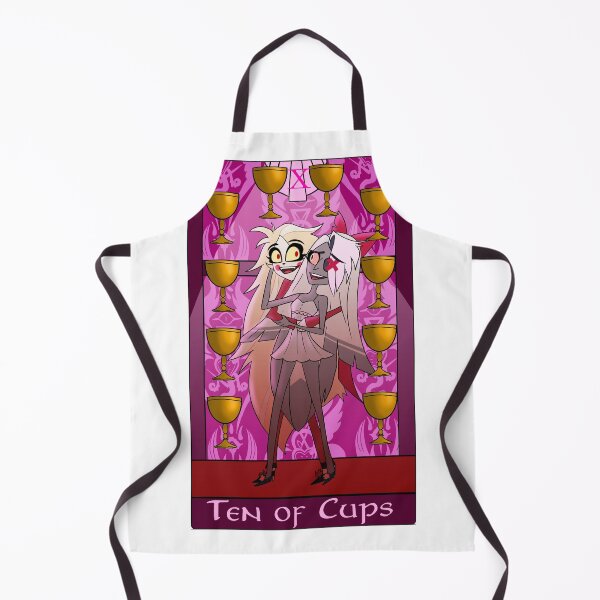 Item preview, Vaggie and Charlie ten of cups designed and sold by Munro20.