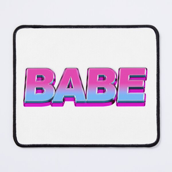 Item preview, Babe designed and sold by Olivia Ossege.