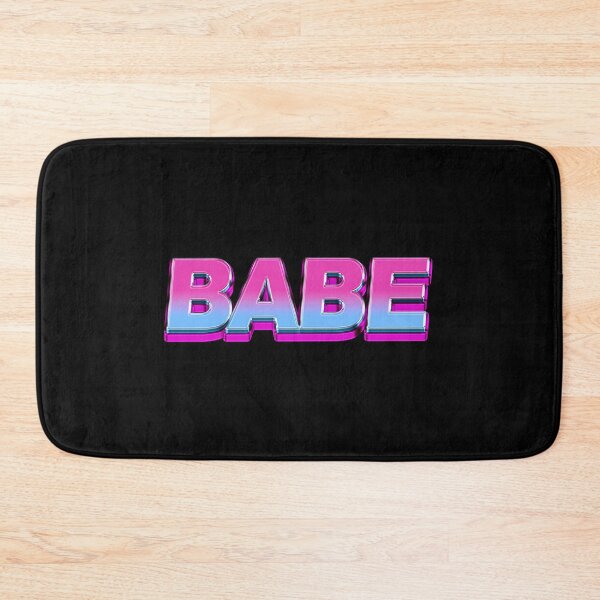 Item preview, Babe designed and sold by Olivia Ossege.