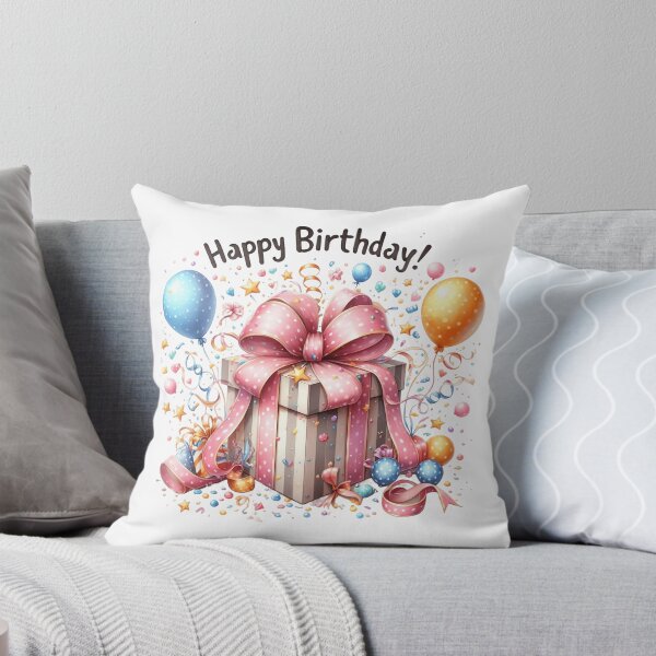 Item preview, Happy Birthday  designed and sold by Artifylab.
