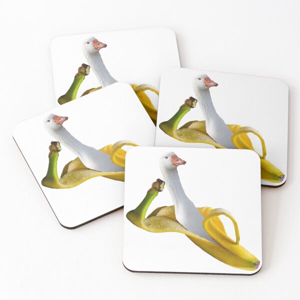 Item preview, Banana Goose designed and sold by Nina Blair.