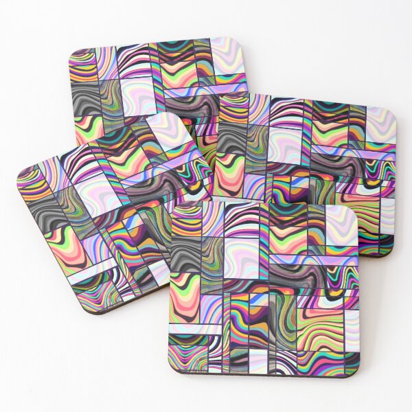 Item preview, Funky Groovy Art designed and sold by KidaDiNicchi.