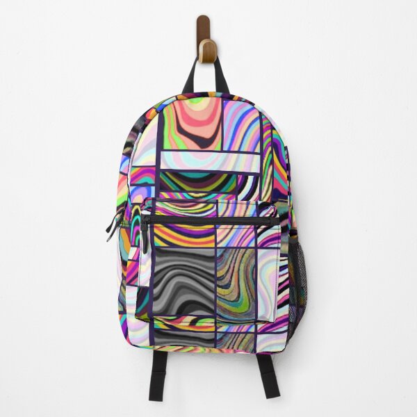 Item preview, Funky Groovy Art designed and sold by KidaDiNicchi.