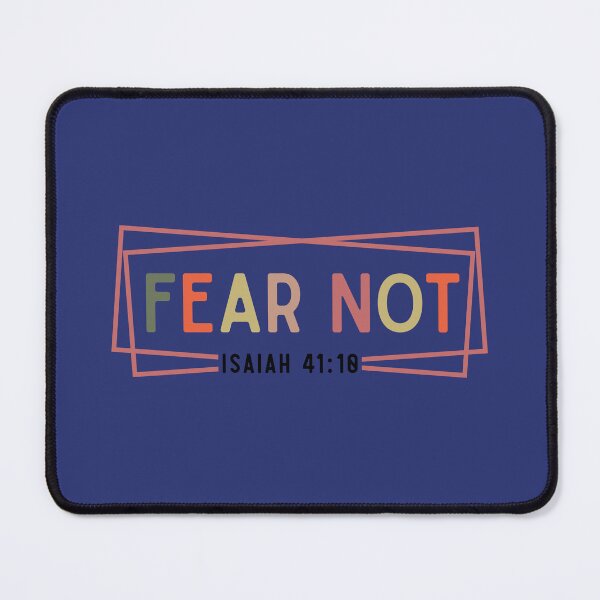 Item preview, Fear Not designed and sold by MarigoldandLily.