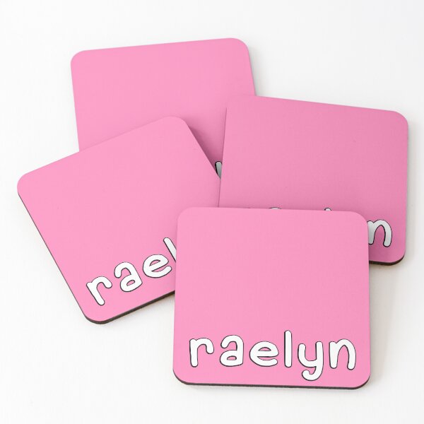 Item preview, Raelyn (rare names nametag) designed and sold by eveyting.