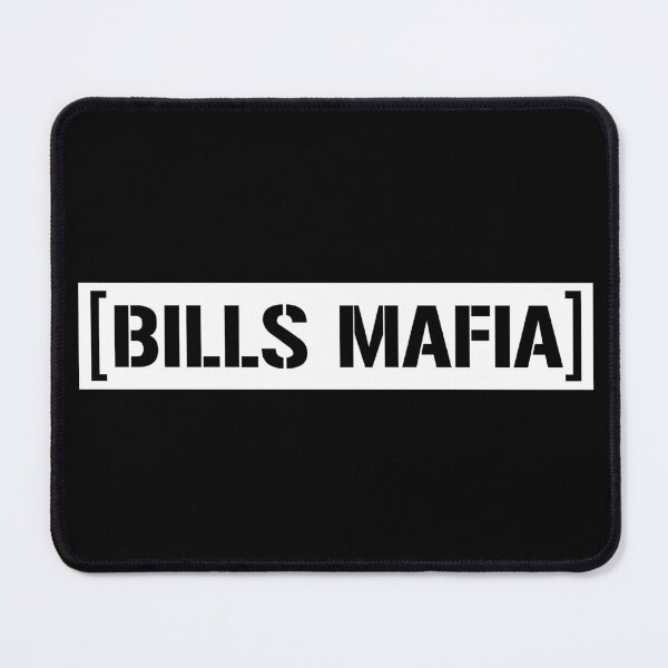 Item preview, Bills Mafia Hoon - White designed and sold by bamatt30.