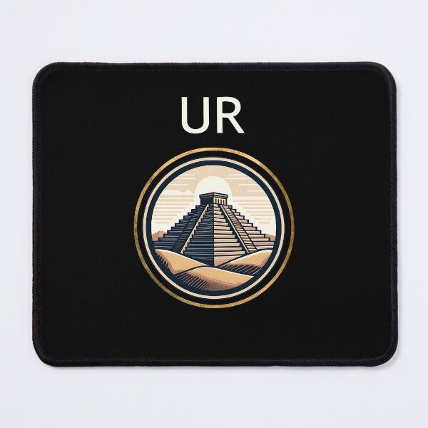 Item preview, Ur Sumerian City the Ziggurat of Ur Ancient Sumer History designed and sold by Agema Apparel.