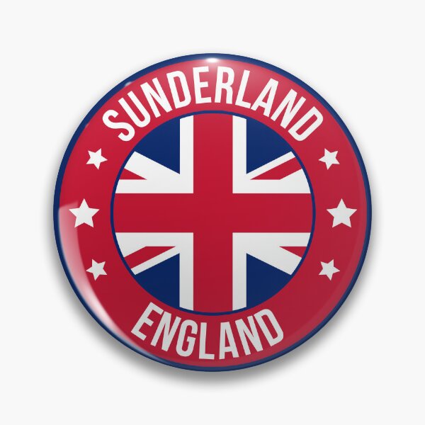 Item preview, Sunderland designed and sold by rootartino.