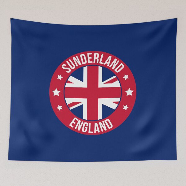 Item preview, Sunderland designed and sold by rootartino.