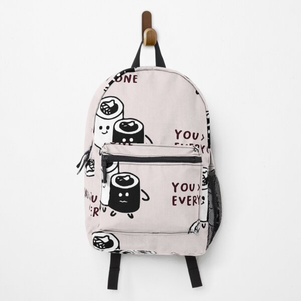 Item preview, You > everyone | Cute Character Illustrations | Simple & Sweet Designs designed and sold by RM-Journey.