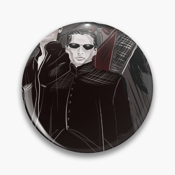 Item preview, THE MATRIX designed and sold by Barkin76.