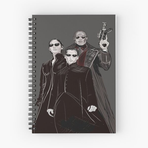Item preview, THE MATRIX designed and sold by Barkin76.