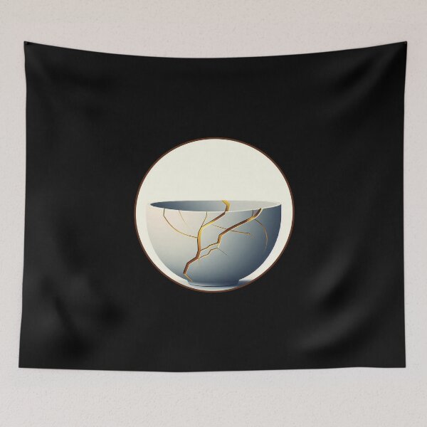 Item preview, Kintsugi designed and sold by These_Prints.