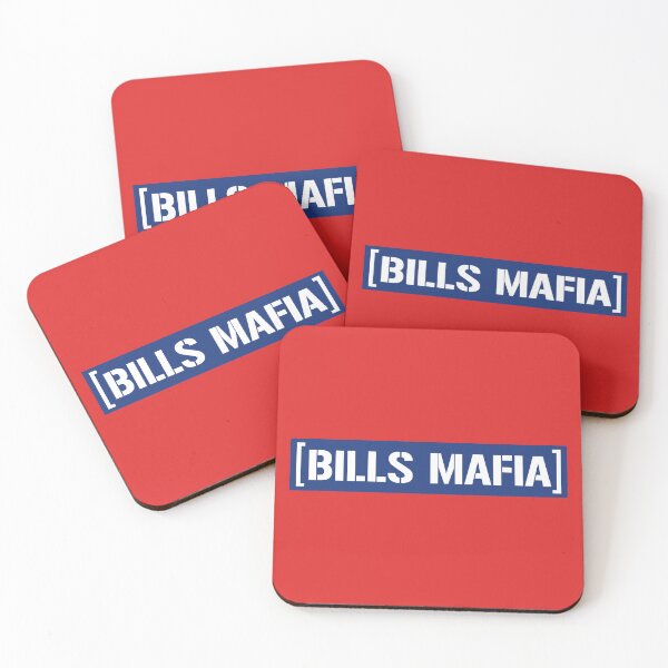 Item preview, Bills Mafia Hoon - Blue designed and sold by bamatt30.