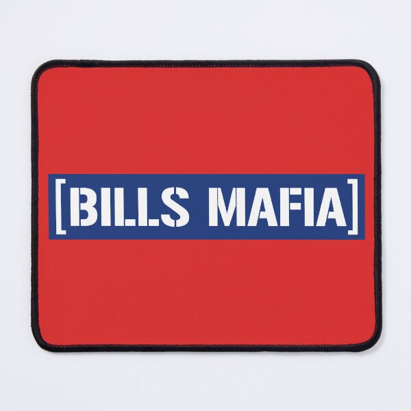 Item preview, Bills Mafia Hoon - Blue designed and sold by bamatt30.