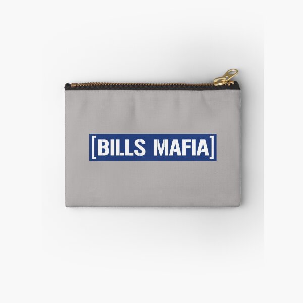 Item preview, Bills Mafia Hoon - Blue designed and sold by bamatt30.
