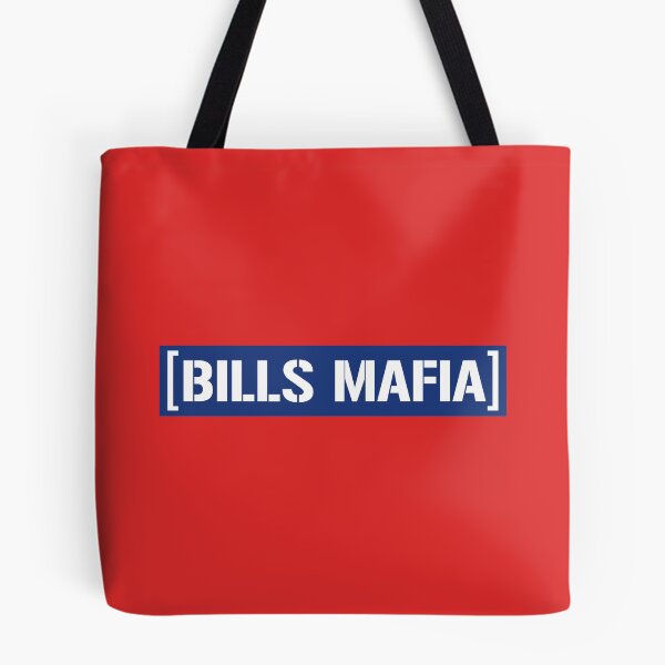 Item preview, Bills Mafia Hoon - Blue designed and sold by bamatt30.