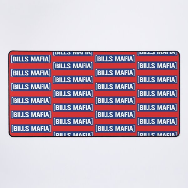 Item preview, Bills Mafia Hoon - Blue designed and sold by bamatt30.