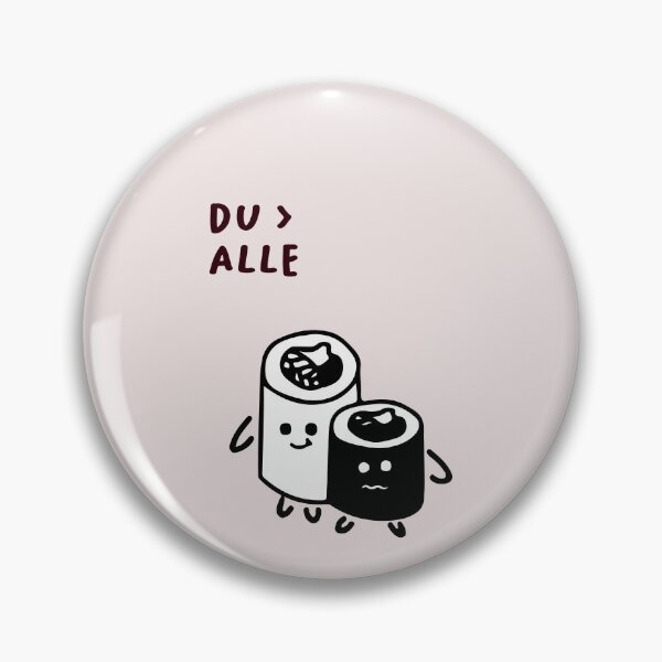 Item preview, Du > alle | Cute Character Illustrations | Simple & Sweet Designs designed and sold by RM-Journey.