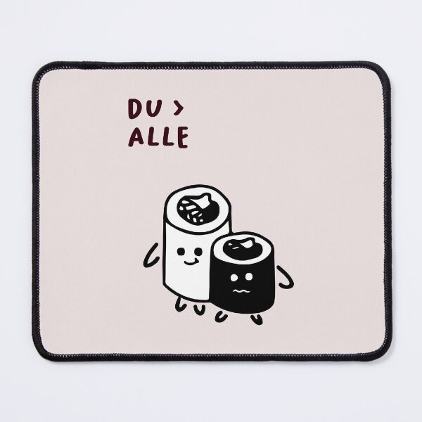 Item preview, Du > alle | Cute Character Illustrations | Simple & Sweet Designs designed and sold by RM-Journey.