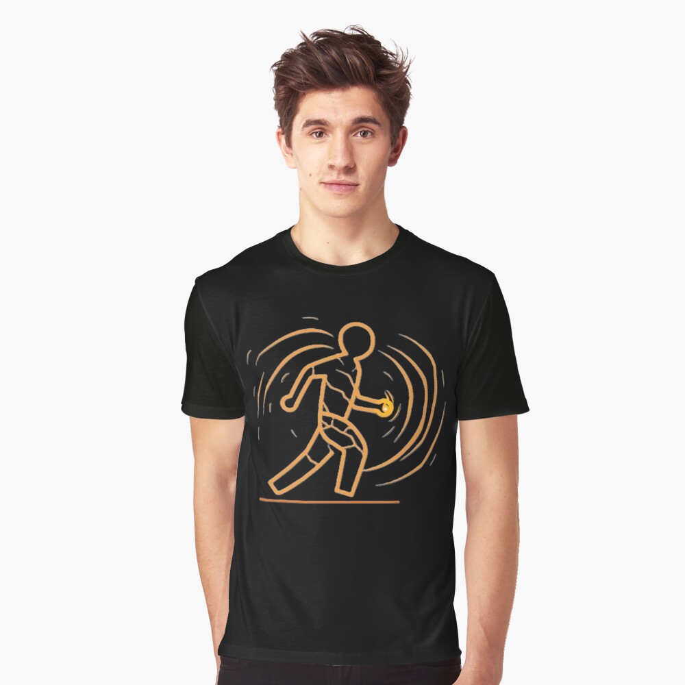 Item preview, Graphic T-Shirt designed and sold by Wi1984.