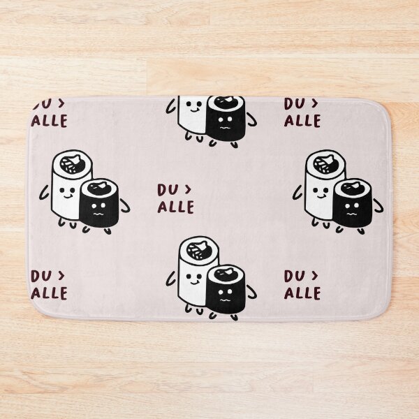 Item preview, Du > alle | Cute Character Illustrations | Simple & Sweet Designs designed and sold by RM-Journey.