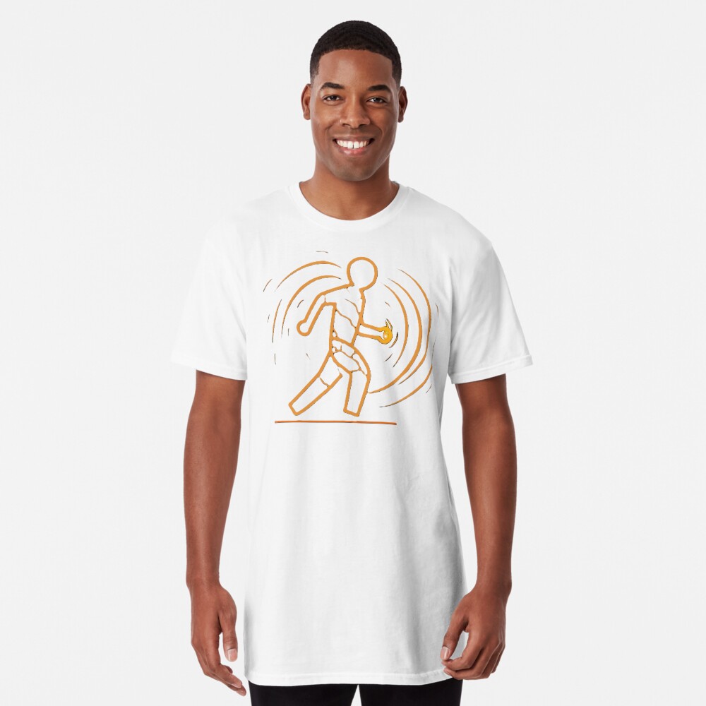 Item preview, Long T-Shirt designed and sold by Wi1984.