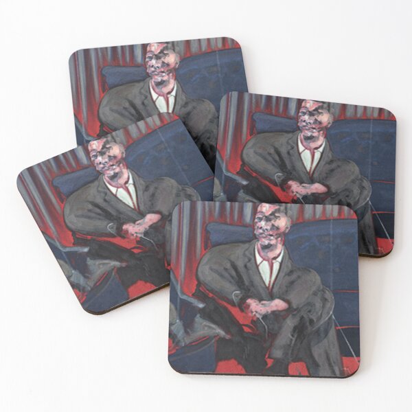 Item preview, Francis Bacon 1960s Original paintings designed and sold by Nada01.