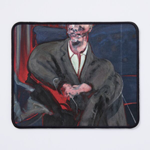 Artikelvorschau, Francis Bacon 1960er Originalgemälde entworfen und verkauft von Nada01.