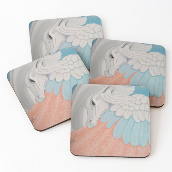 Item preview, Fairytale Magical Horse with Wings designed and sold by Dreamstate7.