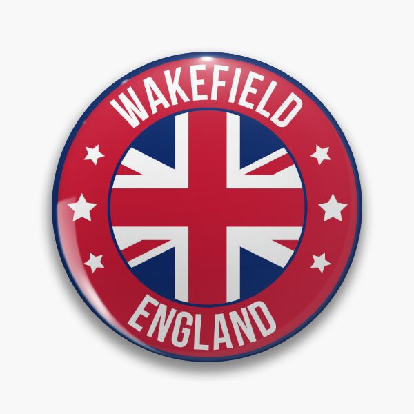 Item preview, Wakefield designed and sold by rootartino.
