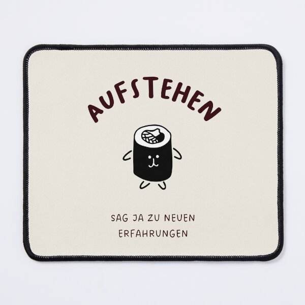Item preview, Steh auf | Cute Character Illustrations | Simple & Sweet Designs designed and sold by RM-Journey.