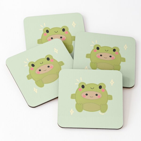 Item preview, Frog costume designed and sold by celestkyo.