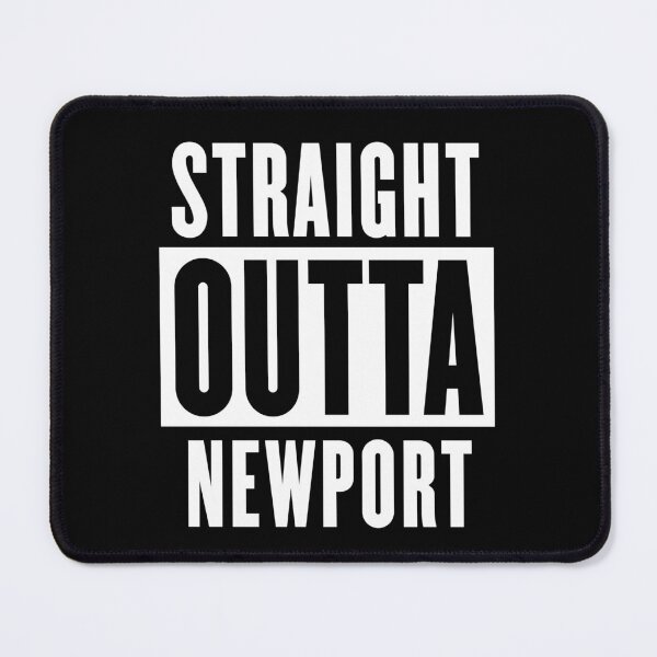 Artikelvorschau, Direkt aus Newport entworfen und verkauft von Logo-A-GoGo.