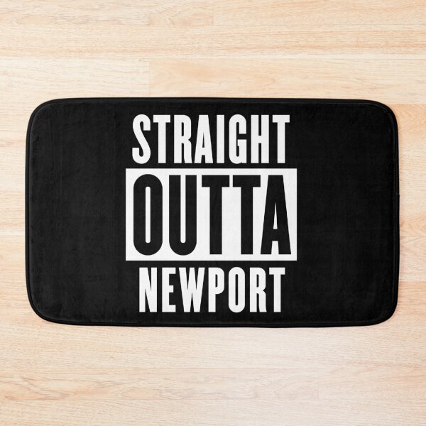 Artikelvorschau, Direkt aus Newport entworfen und verkauft von Logo-A-GoGo.