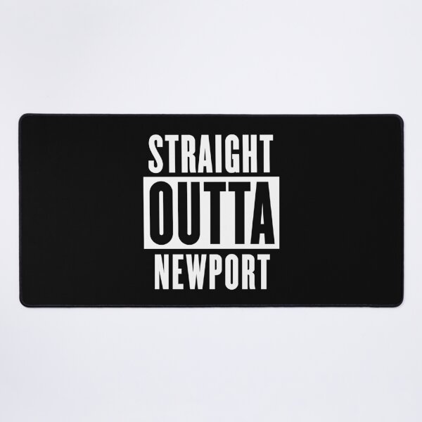 Artikelvorschau, Direkt aus Newport entworfen und verkauft von Logo-A-GoGo.