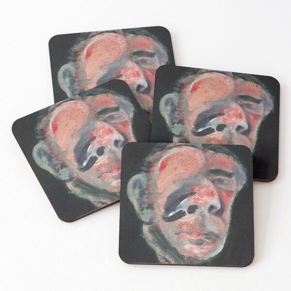Item preview, Francis Bacon 1960s Original paintings designed and sold by Nada01.