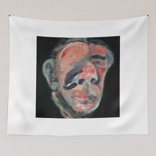 Item preview, Francis Bacon 1960s Original paintings designed and sold by Nada01.