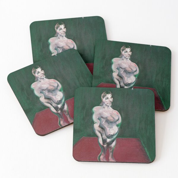 Item preview, Francis Bacon 1960s Original paintings designed and sold by Nada01.