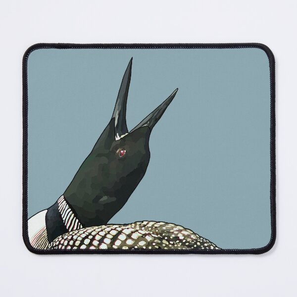 Item preview, Loopy Loon designed and sold by ArtbyDLP.